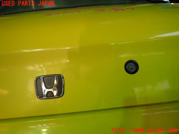 1UPJ-9235661500]ビート(PP1)トランク (ジャンク品) 中古_4