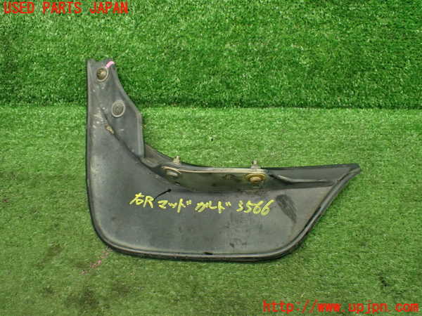 1UPJ-9235661454]ビート(PP1)右リアマッドガード(泥除け) 中古_2