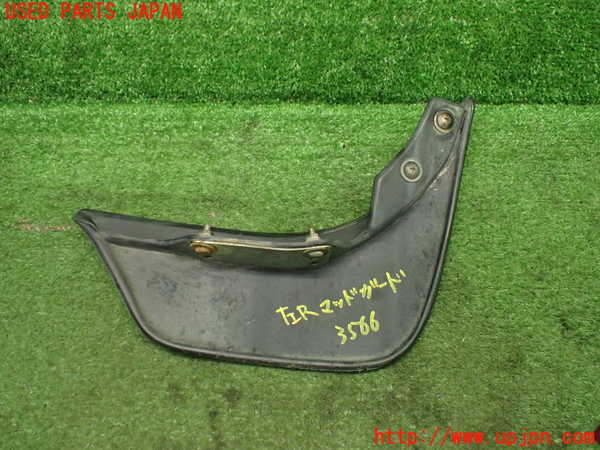 1UPJ-9235661456]ビート(PP1)左リアマッドガード(泥除け) 中古_2