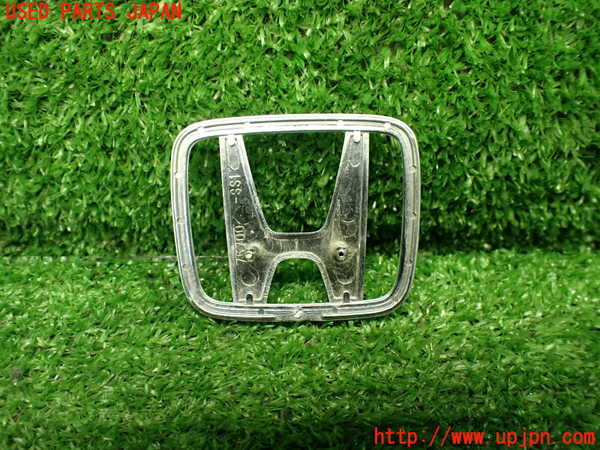 1UPJ-9235661631]ビート(PP1)エンブレム1 中古_2