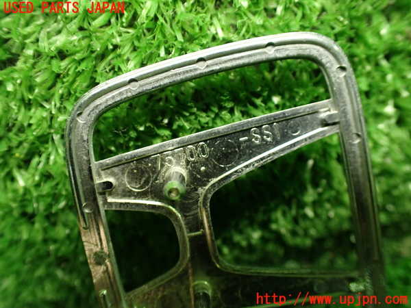 1UPJ-9235661631]ビート(PP1)エンブレム1 中古_3