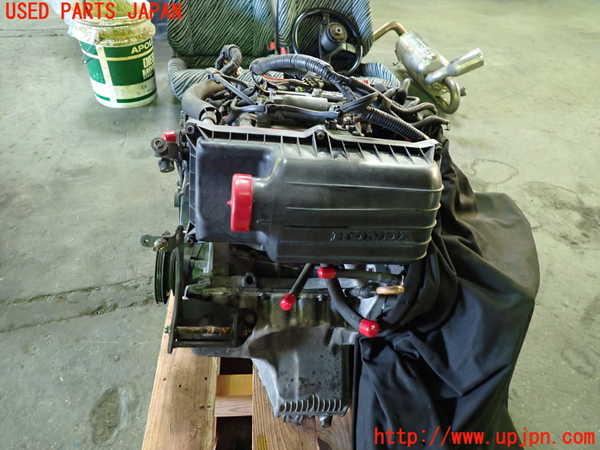 1UPJ-9235662010]ビート(PP1)エンジン E07A 中古_3