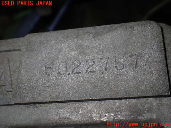 1UPJ-9235662010]ビート(PP1)エンジン E07A 中古_4