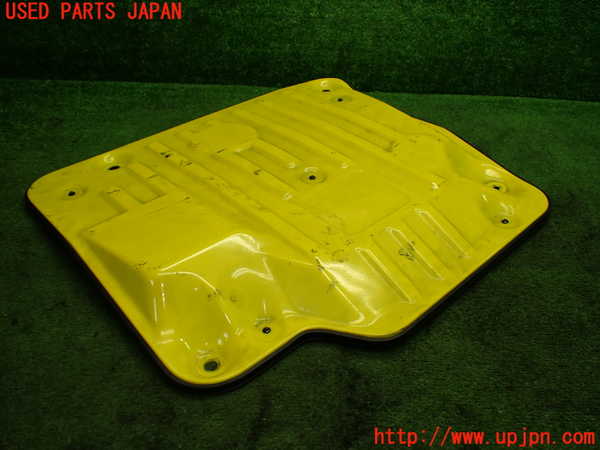 1UPJ-9235662160]ビート(PP1)エンジンアッパーカバー 中古_4