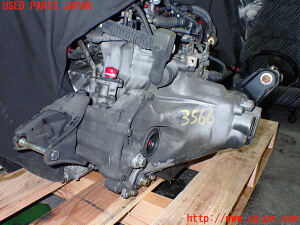 1UPJ-9235663200]ビート(PP1)ミッション MT E07A 中古_2