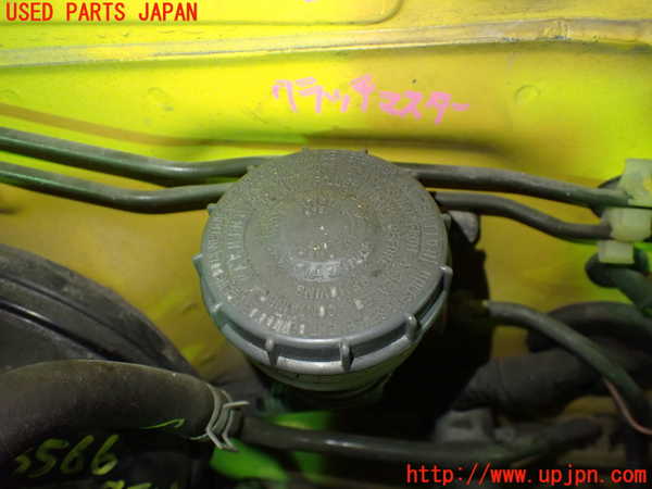 1UPJ-9235663310]ビート(PP1)クラッチマスター 中古_2