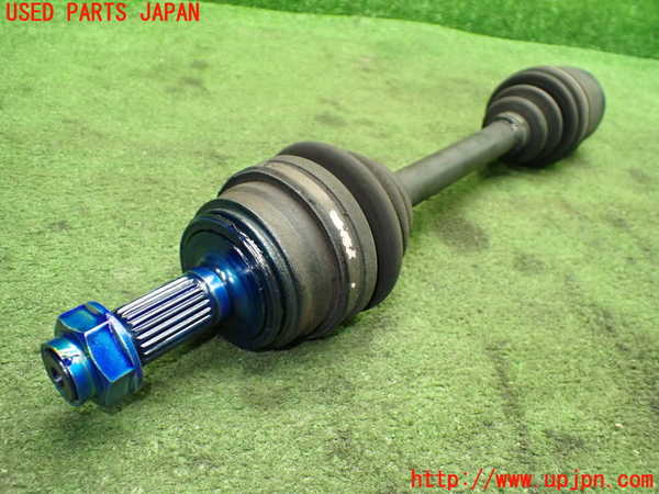 1UPJ-9235664020]ビート(PP1)右リアドライブシャフト 中古_2