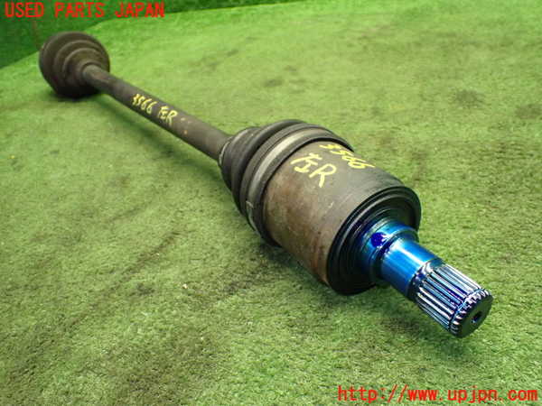 1UPJ-9235664025]ビート(PP1)左リアドライブシャフト 中古_3
