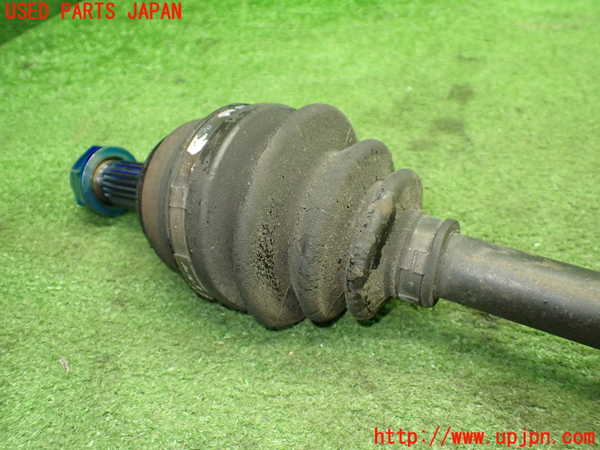 1UPJ-9235664025]ビート(PP1)左リアドライブシャフト 中古_4