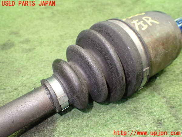 1UPJ-9235664025]ビート(PP1)左リアドライブシャフト 中古_5