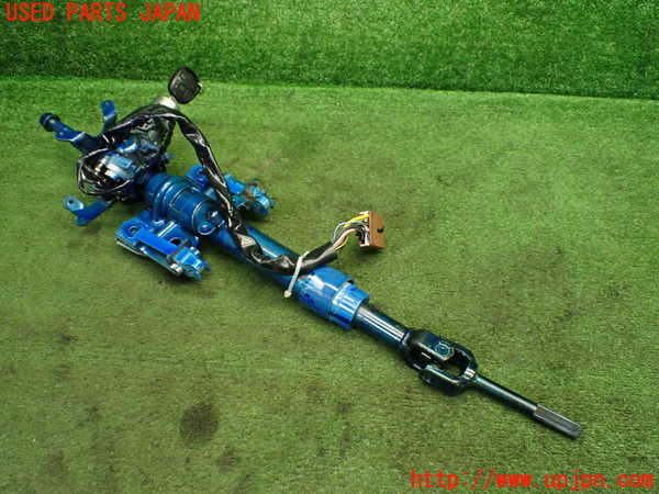 1UPJ-9235664260]ビート(PP1)ステアリングシャフト 中古_2
