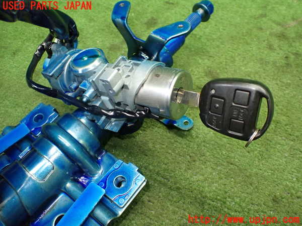 1UPJ-9235664260]ビート(PP1)ステアリングシャフト 中古_3