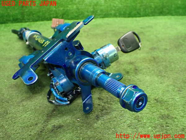 1UPJ-9235664260]ビート(PP1)ステアリングシャフト 中古_4