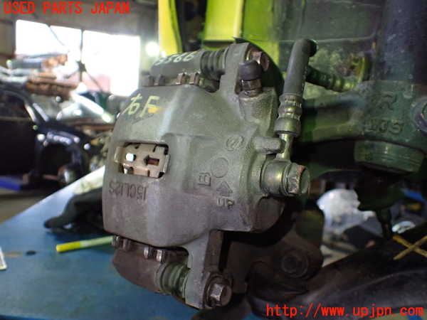 1UPJ-9235664080]ビート(PP1)右フロントキャリパー 中古_2