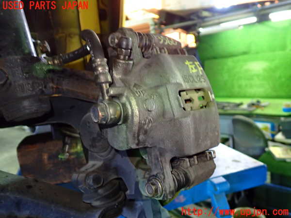 1UPJ-9235664085]ビート(PP1)左フロントキャリパー 中古_2