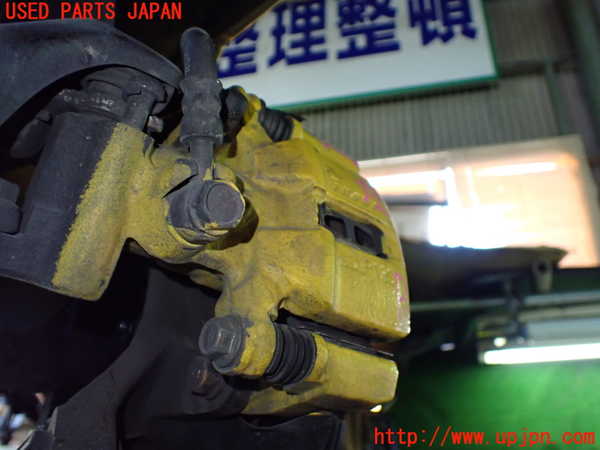 1UPJ-9235664095]ビート(PP1)左リアキャリパー 中古_2