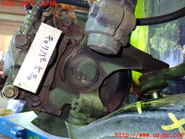 1UPJ-9235664290]ビート(PP1)右フロントナックルハブ 中古_2