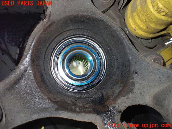 1UPJ-9235664305]ビート(PP1)左リアナックルハブ 中古_3