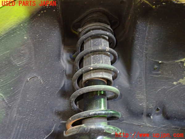 1UPJ-9235665015]ビート(PP1)右フロントストラット 中古_3