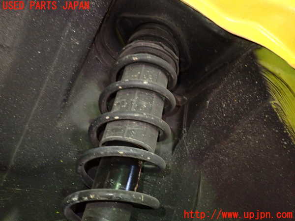 1UPJ-9235665025]ビート(PP1)左フロントストラット 中古_3