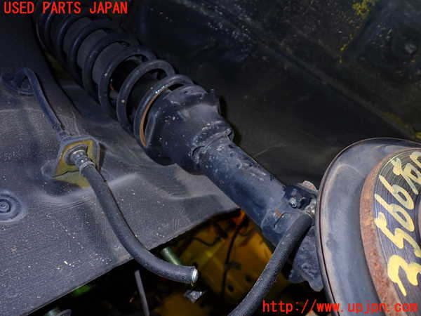 1UPJ-9235665035]ビート(PP1)右リアストラット 中古_2
