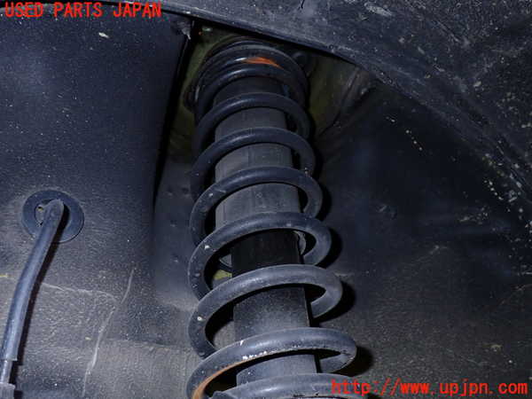 1UPJ-9235665035]ビート(PP1)右リアストラット 中古_3
