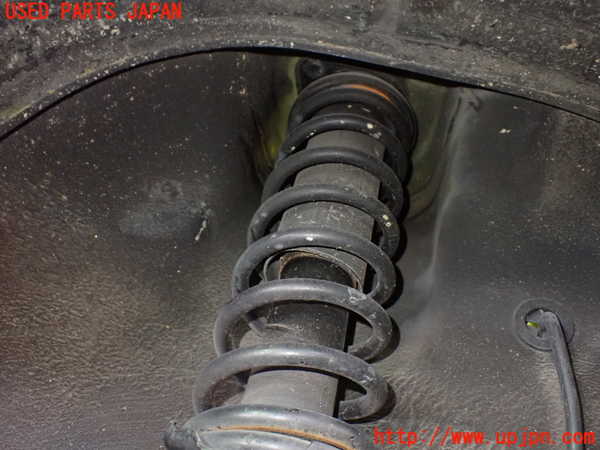 1UPJ-9235665045]ビート(PP1)左リアストラット 中古_3