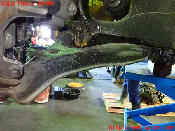 1UPJ-9235665186]ビート(PP1)左フロントロアアーム1 中古_2