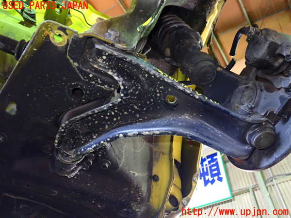 1UPJ-9235665186]ビート(PP1)左フロントロアアーム1 中古_4