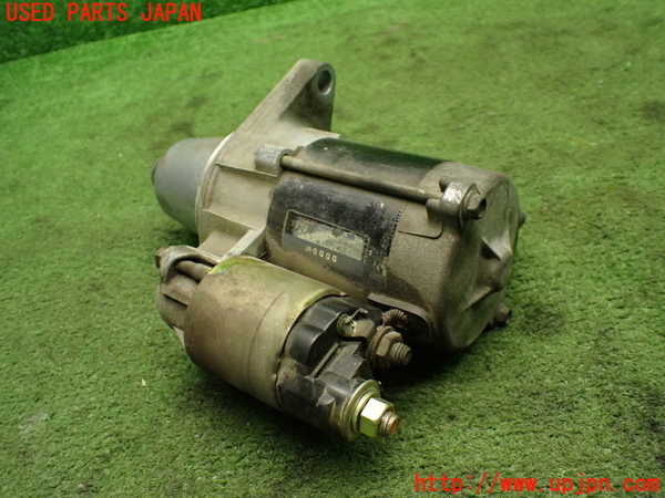 1UPJ-9235666010]ビート(PP1)セルモーター 中古_2