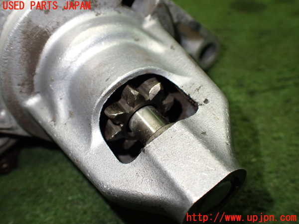 1UPJ-9235666010]ビート(PP1)セルモーター 中古_3