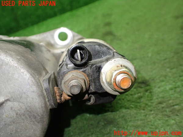 1UPJ-9235666010]ビート(PP1)セルモーター 中古_4