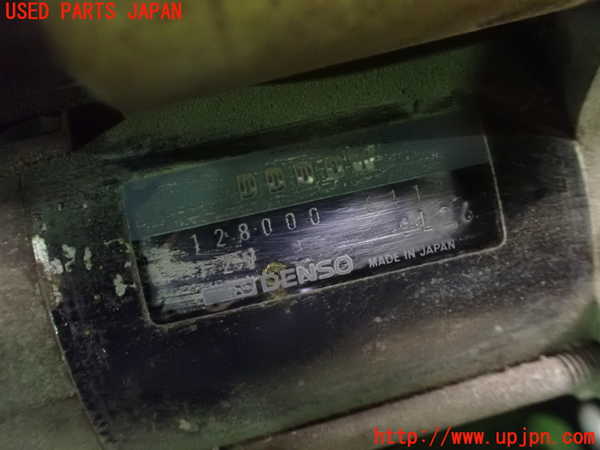 1UPJ-9235666010]ビート(PP1)セルモーター 中古_5