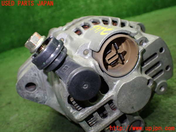 1UPJ-9235666015]ビート(PP1)オルタネーター(ダイナモ) 中古_3