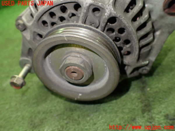 1UPJ-9235666015]ビート(PP1)オルタネーター(ダイナモ) 中古_4