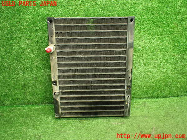 1UPJ-9235666031]ビート(PP1)エアコンコンデンサー1 中古_2