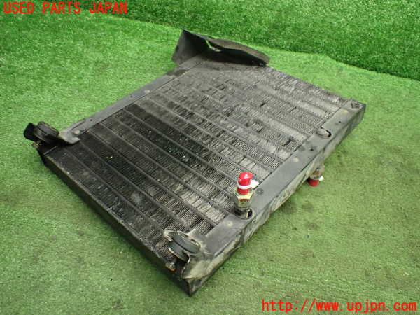 1UPJ-9235666031]ビート(PP1)エアコンコンデンサー1 中古_3