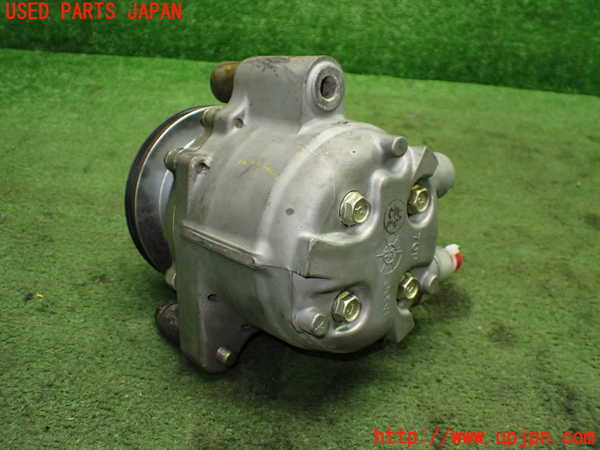 1UPJ-9235666025]ビート(PP1)エアコンコンプレッサー 中古_2