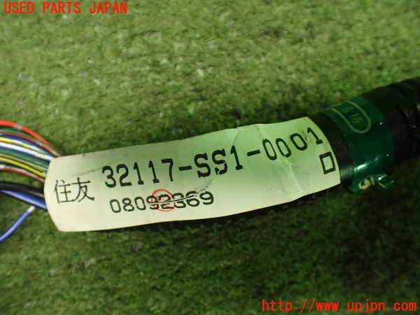 1UPJ-9235666806]ビート(PP1)ハーネス1 中古_4