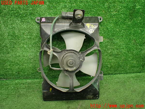 1UPJ-9235666836]ビート(PP1)電動ファン1 中古_2