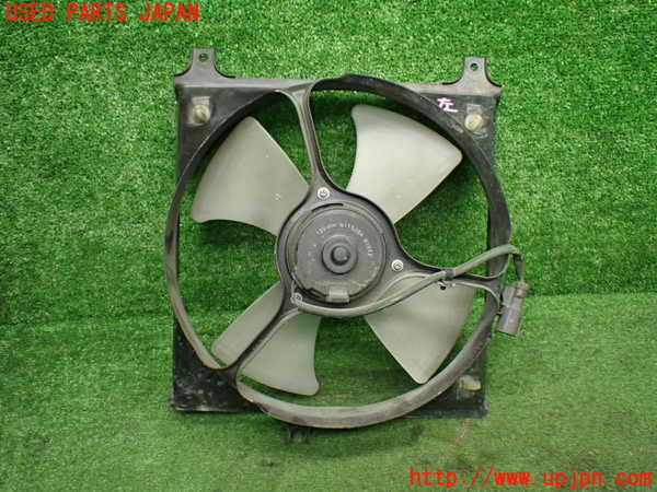 1UPJ-9235666837]ビート(PP1)電動ファン2 中古_2