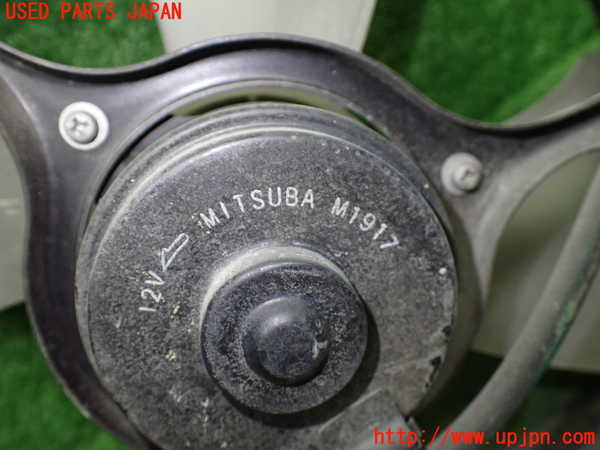 1UPJ-9235666837]ビート(PP1)電動ファン2 中古_3