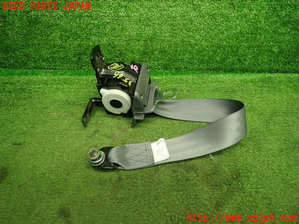 1UPJ-9235667045]ビート(PP1)運転席シートベルト 中古_2