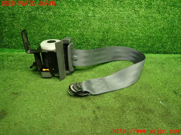 1UPJ-9235667045]ビート(PP1)運転席シートベルト 中古_3