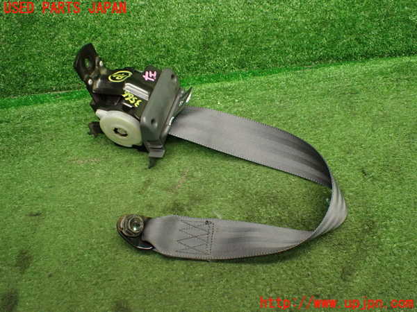 1UPJ-9235667075]ビート(PP1)助手席シートベルト 中古_2