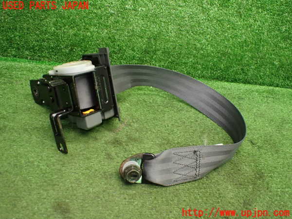 1UPJ-9235667075]ビート(PP1)助手席シートベルト 中古_3