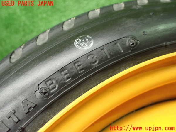 1UPJ-9235669601]ビート(PP1)スペアタイヤ1 中古_3