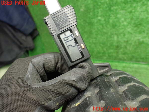 1UPJ-9235669601]ビート(PP1)スペアタイヤ1 中古_4