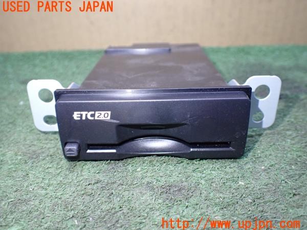 3UPJ=9235670503]セレナ e-POWER ハイウェイスターV 90周年記念車(GFC28)純正ビルトイン 259A0 6WK0C ETC車載器 中古_2