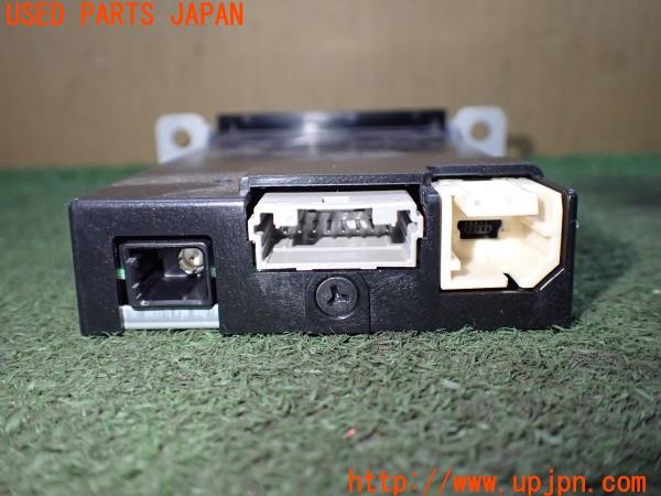 3UPJ=9235670503]セレナ e-POWER ハイウェイスターV 90周年記念車(GFC28)純正ビルトイン 259A0 6WK0C ETC車載器 中古_4